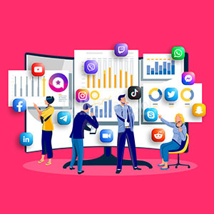 Strategi Pemasaran Perusahaan Melalui Social Media