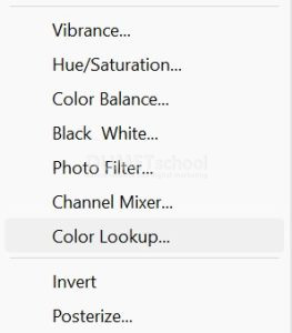 Mengubah Warna Langit dengan Color Lookup di Adobe Photoshop