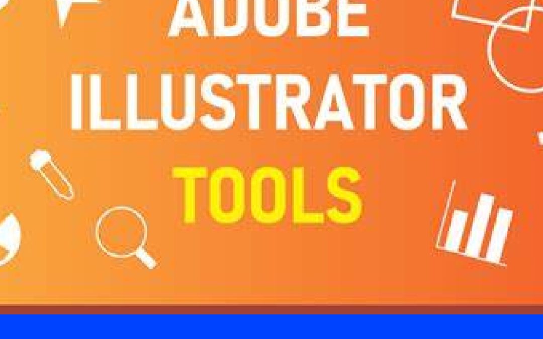 Tools yang Paling Banyak Digunakan di Illustrator